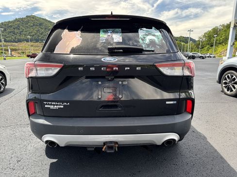 Used 2020 Ford Escape Titanium AWD/4WD image 5