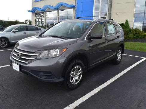 Used 2014 Honda CR-V LX image 2