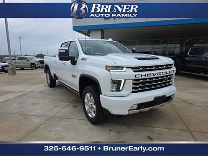 Used 2022 Chevrolet Silverado 3500 LTZ w/ Z71 Chrome Sport Edition
