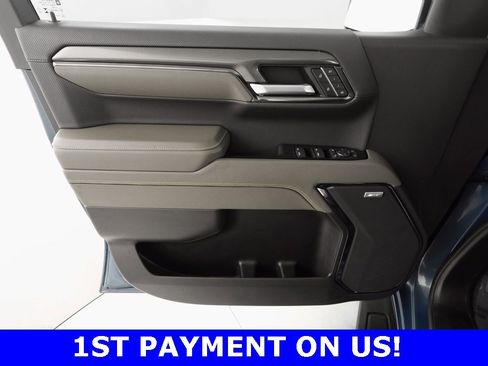 Used 2024 Chevrolet Silverado 1500 ZR2 w/ Technology Package image 18