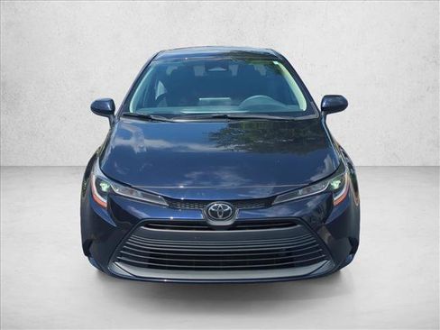 Certified 2024 Toyota Corolla LE w/ LE Convenience Package FWD image 2