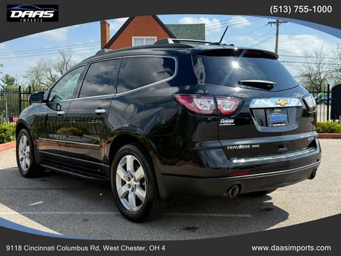 Used 2017 Chevrolet Traverse Premier image 7