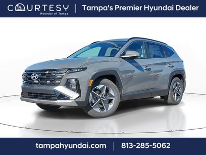 New 2025 Hyundai Tucson SEL