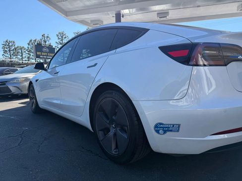Used 2021 Tesla Model 3 Long Range image 25