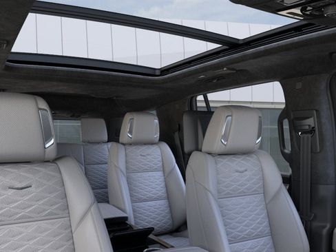New 2026 Cadillac Escalade Platinum Sport AWD/4WD image 24