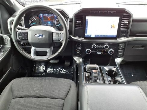 Used 2023 Ford F150 XLT w/ Equipment Group 302A High AWD/4WD image 21