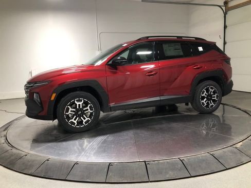 New 2026 Hyundai Tucson XRT image 4