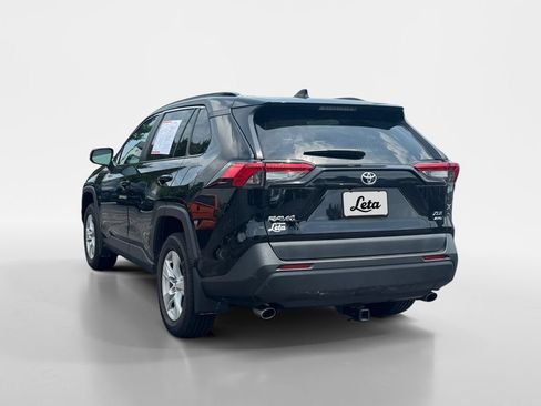Used 2020 Toyota RAV4 XLE w/ Convenience Package AWD/4WD image 6