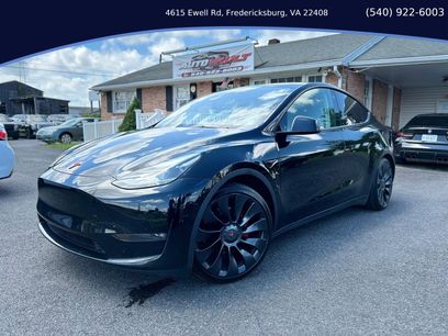 Used 2022 Tesla Model Y Performance