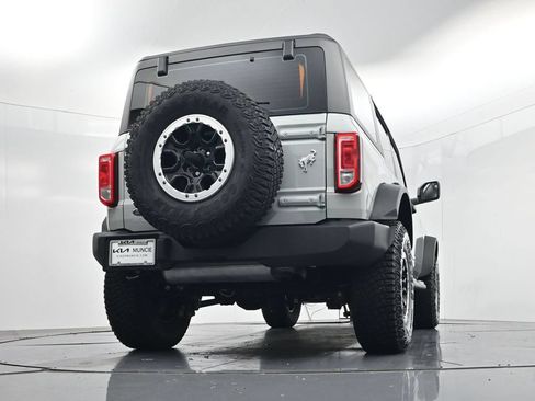 Used 2022 Ford Bronco 4-Door w/ Sasquatch Package AWD/4WD image 41