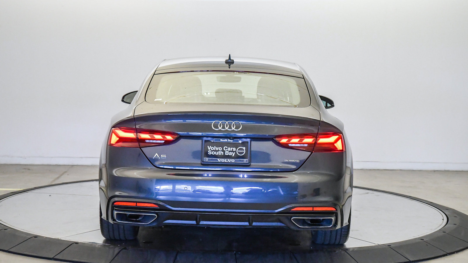Used 2020 Audi A5 2.0T Premium Plus AWD/4WD image 3