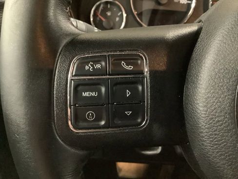 Used 2017 Jeep Wrangler Sport w/ Quick Order Package 24S AWD/4WD image 13