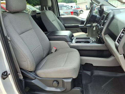 Used 2016 Ford F150 XLT AWD/4WD image 19
