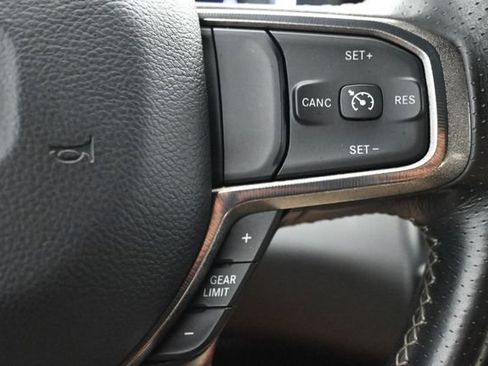Used 2023 RAM 1500 Rebel w/ Night Edition AWD/4WD image 11