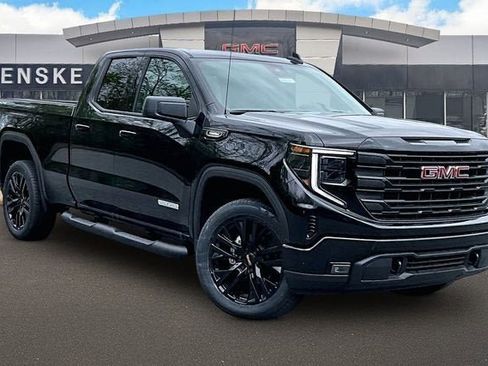 New 2026 GMC Sierra 1500 Elevation w/ Elevation Select Package AWD/4WD image 2