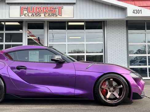 Used 2024 Toyota Supra image 12