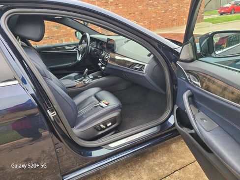 Used 2017 BMW 540i image 18