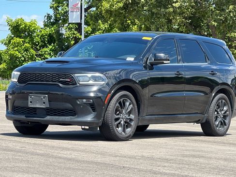 Used 2021 Dodge Durango R/T w/ Technology Group AWD/4WD image 8