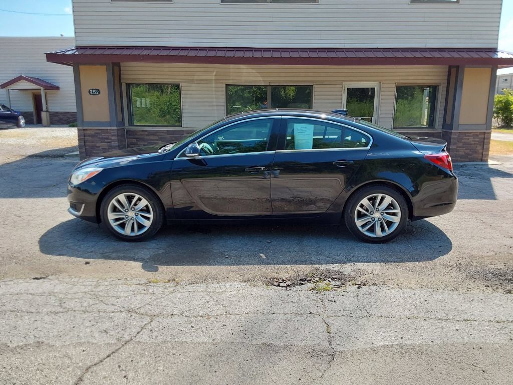Used 2015 Buick Regal FWD image 2