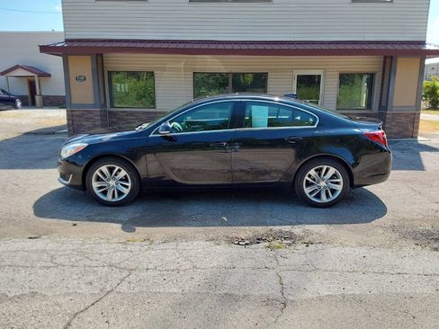 Used 2015 Buick Regal FWD image 2