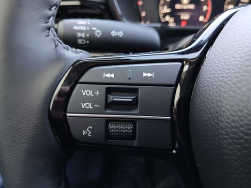 Certified 2026 Honda CR-V EX-L image 13