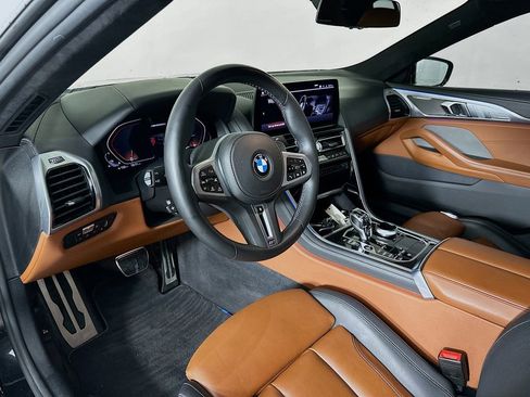 Used 2023 BMW M850i Gran Coupe xDrive image 13