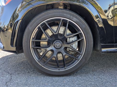 Certified 2023 Mercedes-Benz GLE 53 AMG 4MATIC Coupe image 10