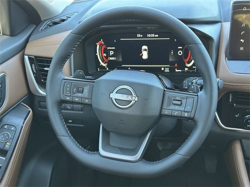 New 2026 Nissan Rogue Platinum image 18