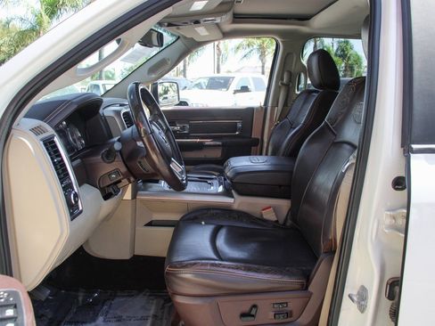 Used 2016 RAM 1500 Laramie Longhorn w/ Convenience Group image 16