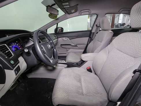 Used 2014 Honda Civic LX image 32