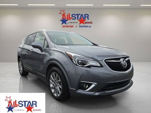 Used 2020 Buick Envision Essence image 1