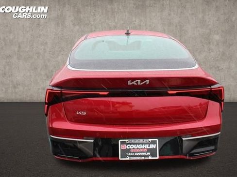 New 2025 Kia K5 LXS image 13