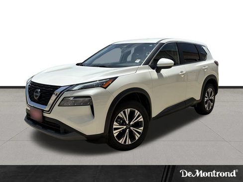 Used 2023 Nissan Rogue SV AWD/4WD image 1