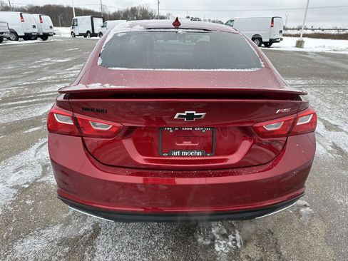 Used 2023 Chevrolet Malibu RS image 4