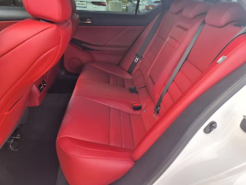 Used 2024 Lexus IS 350 F Sport w/ Navigation Package RWD image 27