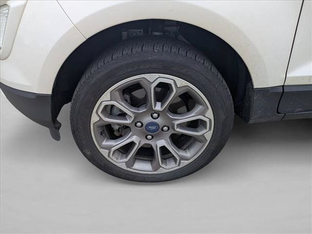Used 2018 Ford EcoSport Titanium AWD/4WD image 10