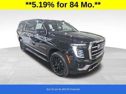 New 2026 GMC Yukon XL Elevation