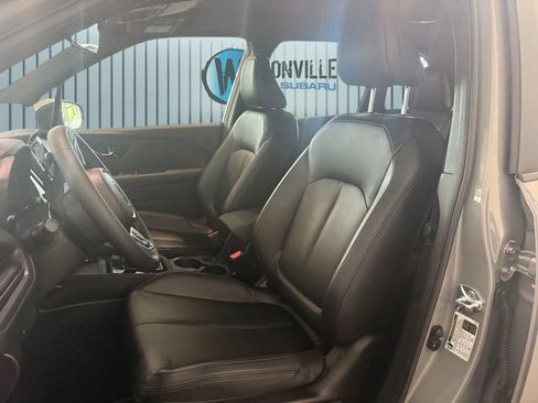 Used 2025 Subaru Forester Limited w/ Popular Package AWD/4WD image 20
