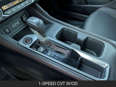 Certified 2025 Nissan Sentra SR w/ SR Premium Package image 16