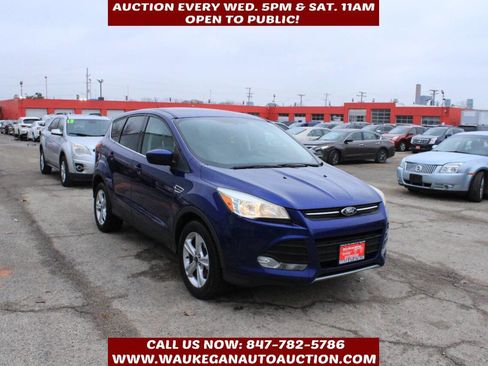 Used 2014 Ford Escape SE image 3