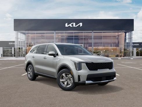 New 2026 Kia Sorento LX FWD image 8
