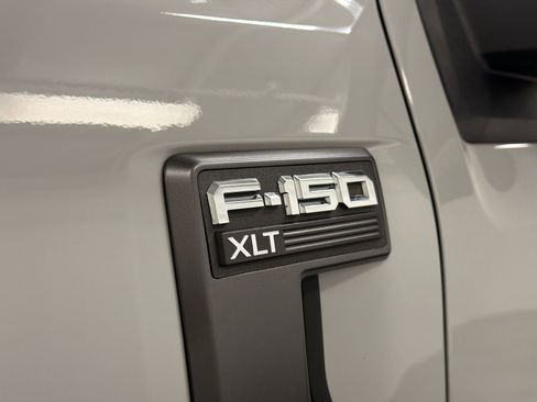 Used 2023 Ford F150 XLT w/ Equipment Group 302A High AWD/4WD image 13