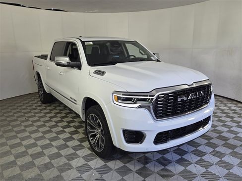 New 2026 RAM 1500 Tungsten image 2