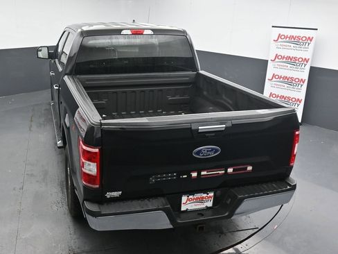 Used 2020 Ford F150 XLT w/ Equipment Group 302A Luxury AWD/4WD image 29