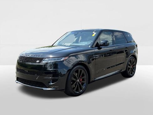 Certified 2024 Land Rover Range Rover Sport Dynamic SE AWD/4WD image 1