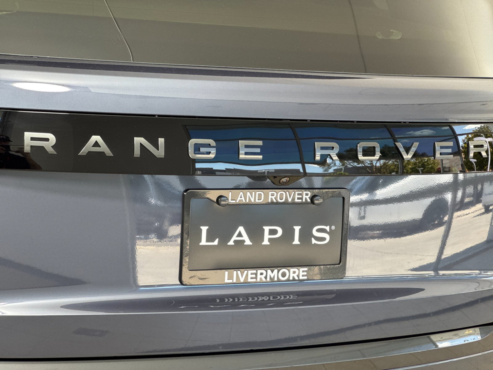 New 2026 Land Rover Range Rover SE AWD/4WD image 25
