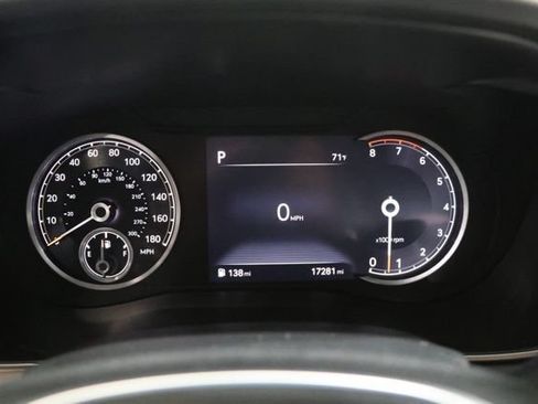 Used 2023 Genesis G70 3.3T w/ Sport Prestige Package AWD/4WD image 22