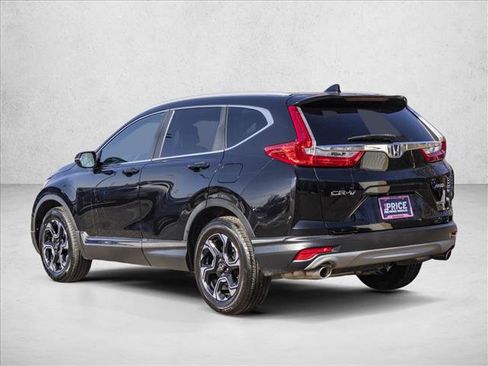 Used 2019 Honda CR-V Touring image 7