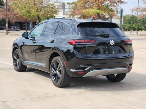 Used 2023 Buick Envision Essence w/ Sport Touring Package AWD/4WD image 7