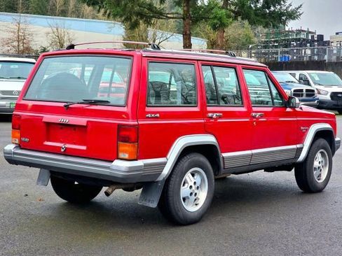 Used 1991 Jeep Cherokee Laredo image 7